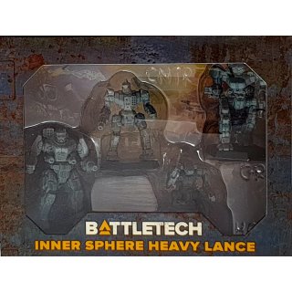 BattleTech: Inner Sphere Heavy Lance