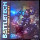 BattleTech: Puzzle Collection - First Prince Rages (500 pcs)