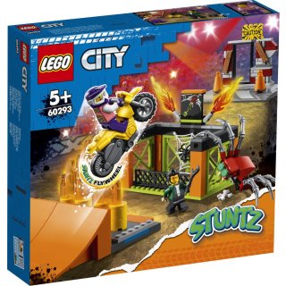 LEGO City Stuntz - 60293 Stunt-Park