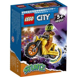 LEGO City Stuntz - 60297 Power-Stuntbike