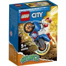 LEGO City Stuntz - 60298 Raketen-Stuntbike