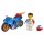LEGO City Stuntz - 60298 Raketen-Stuntbike