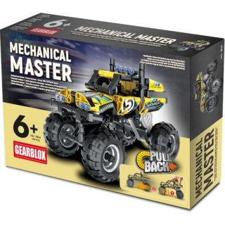 Mechanical Master - 5804 Monster Truck