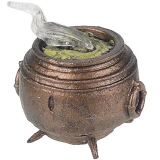 47 Maud Chiselbones Cauldron