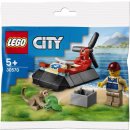 LEGO City - 30570 Luftkissenboot f&uuml;r Tierrettungen