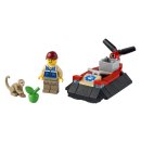 LEGO City - 30570 Luftkissenboot für Tierrettungen