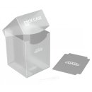 Ultimate Guard: Deck Case 100+ Standardgröße - Transparent