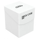 Ultimate Guard: Deck Case 100+ Standardgröße - Weiß