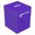 Ultimate Guard: Deck Case 100+ Standardgröße - Violett