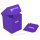 Ultimate Guard: Deck Case 100+ Standardgröße - Violett