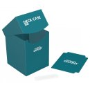 Ultimate Guard: Deck Case 100+ Standardgröße - Petrol