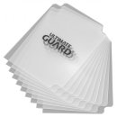 Ultimate Guard: Kartentrenner - Standardgröße - Transparent