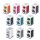 Ultimate Guard: Twin FlipnTray 160+ XenoSkin - Auswahl