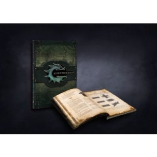 Conquest: The Last Argument of Kings - Rulebook - Softcover - DE