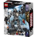 LEGO Marvel - 76190 Iron Man und das Chaos durch Iron Monger