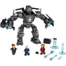 LEGO Marvel - 76190 Iron Man und das Chaos durch Iron Monger