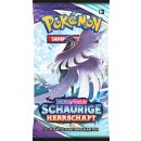 Pokémon: Schwert & Schild 06 - Schaurige Herrschaft - Booster - DE