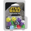 Star Wars: Edge of the Empire - Roleplaying Dice