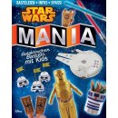 STAR WARS Mania - Galaktisches Basteln mit Kids.