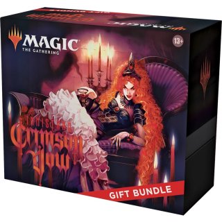 MTG: Innistrad - Crimson Vow - Bundle Gift Edition - EN