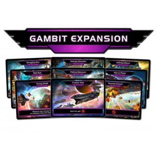 Star Realms: Gambit Expansion - Display - DE