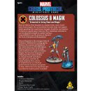 Marvel Crisis Protocol: Colossus & Magik - EN