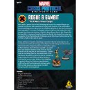Marvel Crisis Protocol: Rouge & Gambit - EN