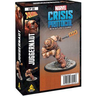 Marvel Crisis Protocol: Juggernaut - EN