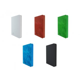 Gamegenic: Zip-Up Album 8-Pocket - Auswahl