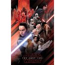 Star Wars: The Last Jedi - Poster