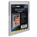 Recessed Snap Card Holder (UV Protection)