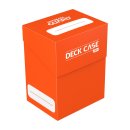 Ultimate Guard Deck Case 80+ Standardgröße - Orange