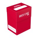 Ultimate Guard Deck Case 80+ Standardgröße - Rot