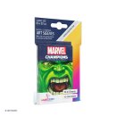 Gamegenic: Marvel Champions Art Sleeves - Hulk (50 Sleeves)