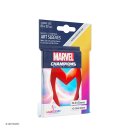 Gamegenic: Marvel Champions Art Sleeves - Scarlet Witch...