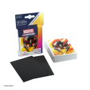 Gamegenic: Marvel Champions Art Sleeves - Wasp (50 Sleeves)