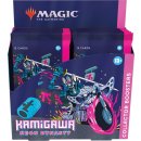 MTG: Kamigawa - Neon Dynasty - Collector Booster Display (12) - EN