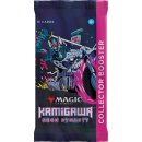 MTG: Kamigawa - Neon Dynasty - Collector Booster - EN