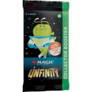 MTG: Unfinity  - Collector Booster - EN