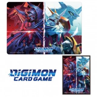 Digimon: Card Game - Tamers Set 2 PB-04 - EN