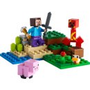 LEGO Minecraft - 21177 Der Hinterhalt des Creeper