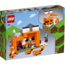 LEGO Minecraft - 21178 Die Fuchs-Lodge