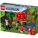 LEGO Minecraft - 21179 Das Pilzhaus