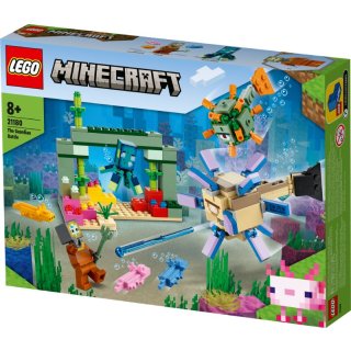 LEGO Minecraft - 21180 Das Wächterduell