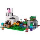 LEGO Minecraft - 21181 Die Kaninchenranch