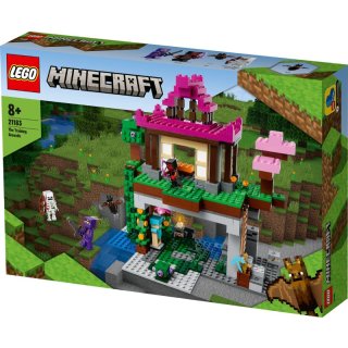 LEGO Minecraft - 21183 Das Trainingsgelände