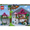 LEGO Minecraft - 21183 Das Trainingsgel&auml;nde