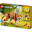 LEGO Creator - 31129 Majest&auml;tischer Tiger