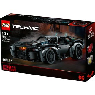 LEGO Technic - 42127 BATMANS BATMOBIL