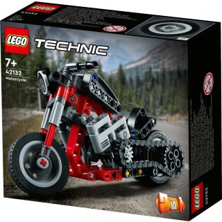 LEGO Technic - 42132 Chopper